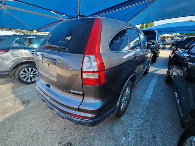2011 Honda CR-V Vehicle Photo in DENTON, TX 76210-9321