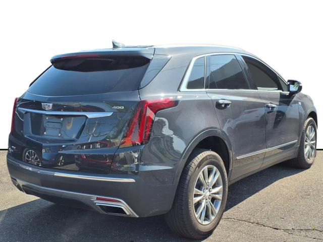 2023 Cadillac XT5 Vehicle Photo in SMITHTOWN, NY 11787-5023