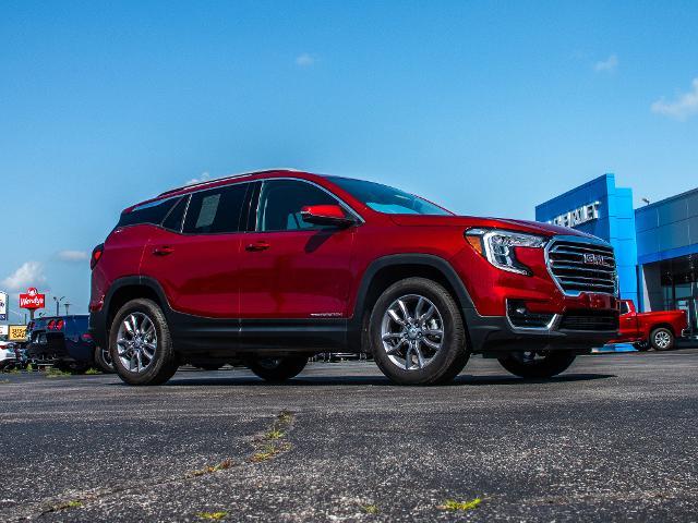 2022 GMC Terrain Vehicle Photo in MADISON, IN 47250-1611
