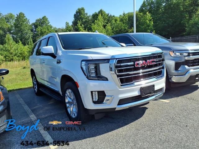 2024 GMC Yukon Vehicle Photo in EMPORIA, VA 23847-1235
