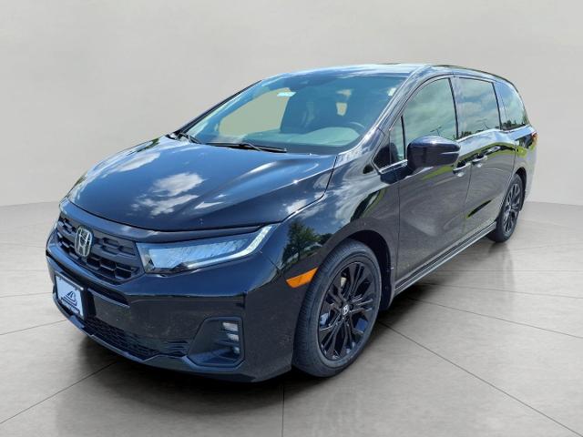 2025 Honda Odyssey Vehicle Photo in Oshkosh, WI 54904