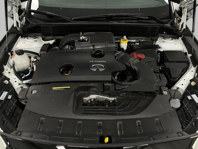 2025 INFINITI QX50 Vehicle Photo in Appleton, WI 54913