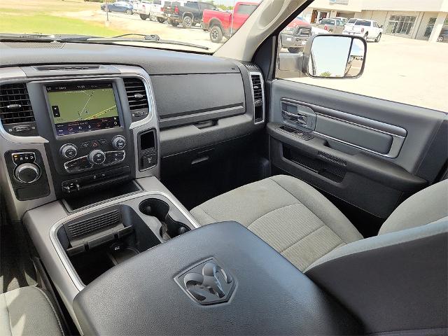 2023 Ram 1500 Classic Vehicle Photo in EASTLAND, TX 76448-3020