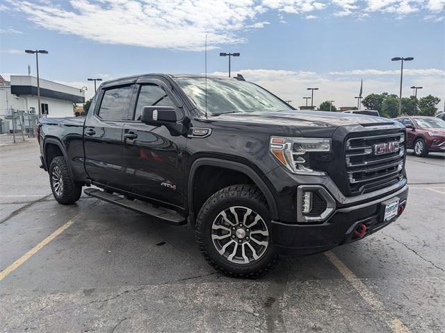 2019 GMC Sierra 1500 Vehicle Photo in AURORA, CO 80012-4011