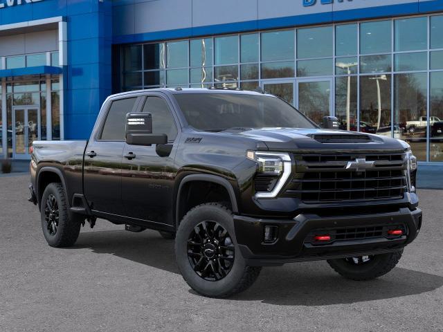 2025 Chevrolet Silverado 2500 HD Vehicle Photo in NEENAH, WI 54956-2243
