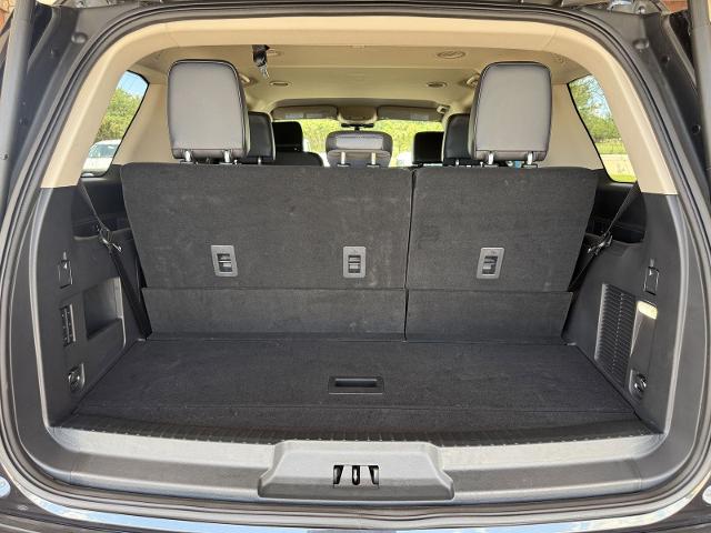 2024 Ford Expedition Vehicle Photo in Weatherford, TX 76087