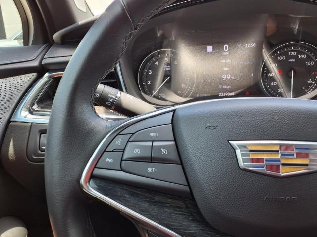 2023 Cadillac XT5 Vehicle Photo in Tampa, FL 33612