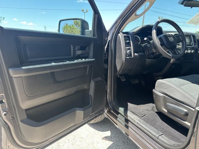 2022 Ram 1500 Classic Vehicle Photo in EASTLAND, TX 76448-3020