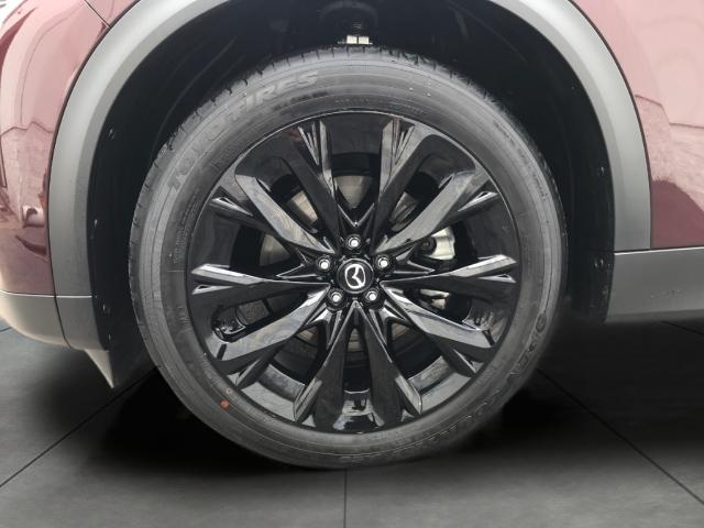 2025 Mazda CX-90 Vehicle Photo in GREEN BAY, WI 54303-3330