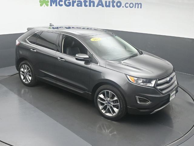 2017 Ford Edge Vehicle Photo in Cedar Rapids, IA 52402