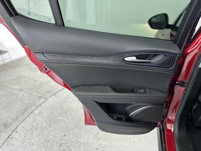 2021 Alfa Romeo Stelvio Vehicle Photo in Grapevine, TX 76051
