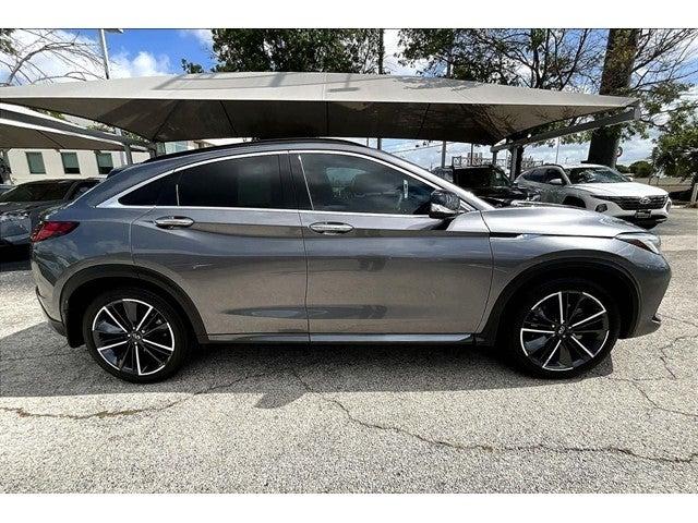 2023 INFINITI QX55 Vehicle Photo in San Antonio, TX 78230