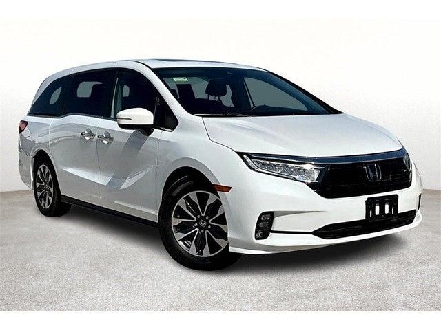 2022 Honda Odyssey Vehicle Photo in Grapevine, TX 76051