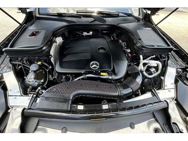 2020 Mercedes-Benz GLC Vehicle Photo in San Antonio, TX 78230