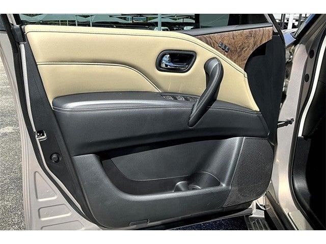 2024 INFINITI QX80 Vehicle Photo in San Antonio, TX 78230