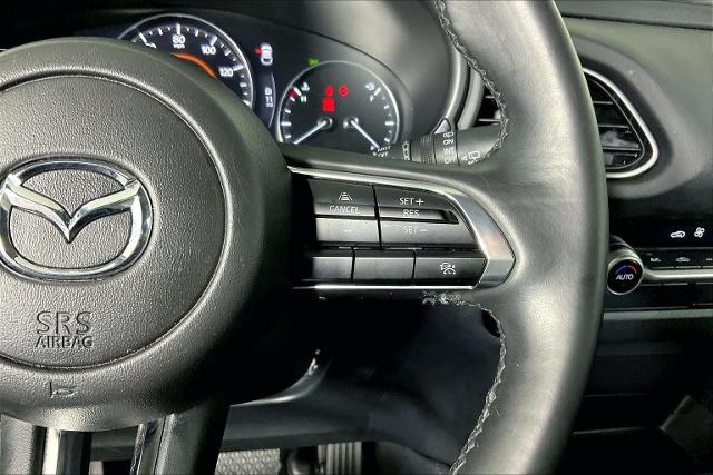 2024 Mazda CX-30 Vehicle Photo in Tulsa, OK 74129