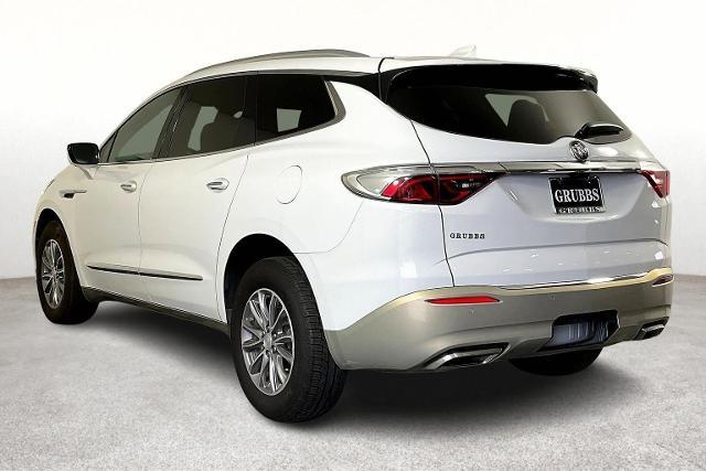 2022 Buick Enclave Vehicle Photo in Tulsa, OK 74129