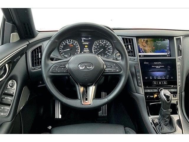 2024 INFINITI Q50 Vehicle Photo in Grapevine, TX 76051
