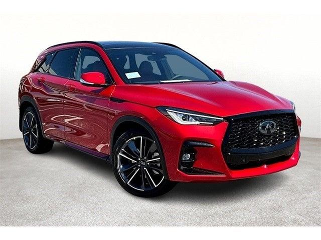2025 INFINITI QX50 Vehicle Photo in San Antonio, TX 78230