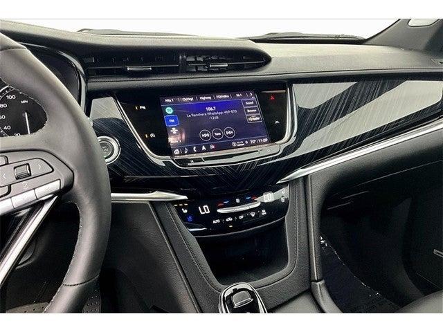 2025 Cadillac XT6 Vehicle Photo in Grapevine, TX 76051
