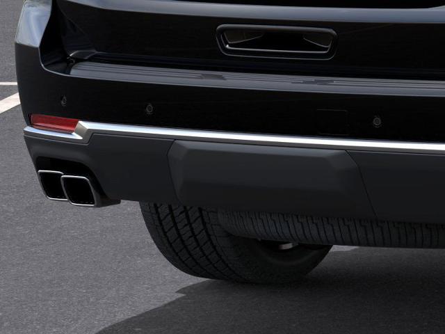 2025 Chevrolet Tahoe Vehicle Photo in BEAUFORT, SC 29906-4218