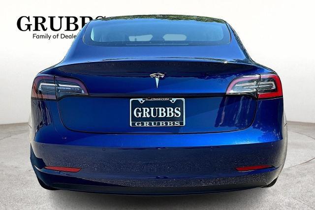 2022 Tesla Model 3 Vehicle Photo in Tulsa, OK 74145