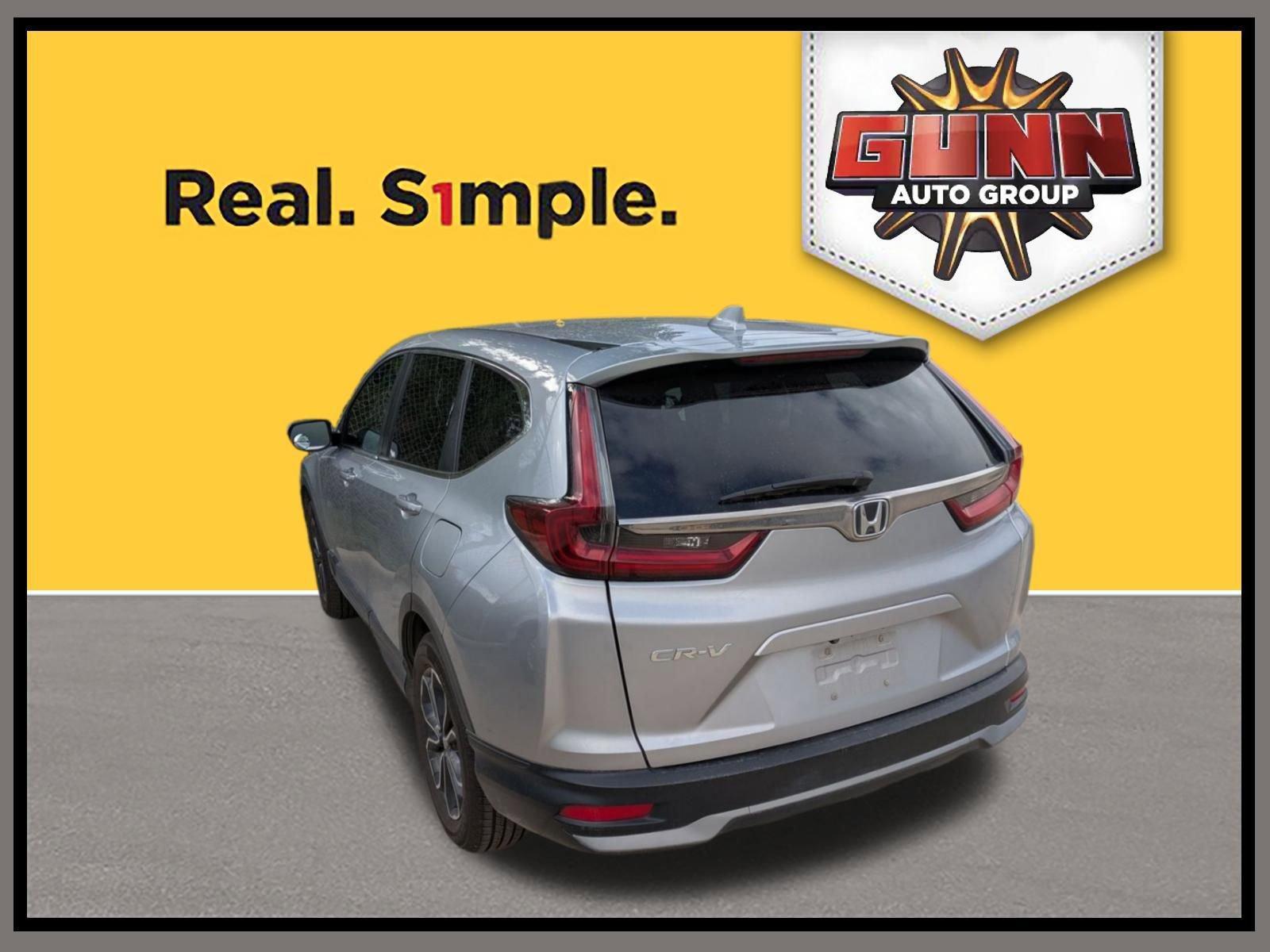 2020 Honda CR-V Vehicle Photo in SELMA, TX 78154-1460