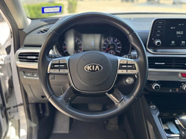 2020 Kia Telluride Vehicle Photo in San Antonio, TX 78230