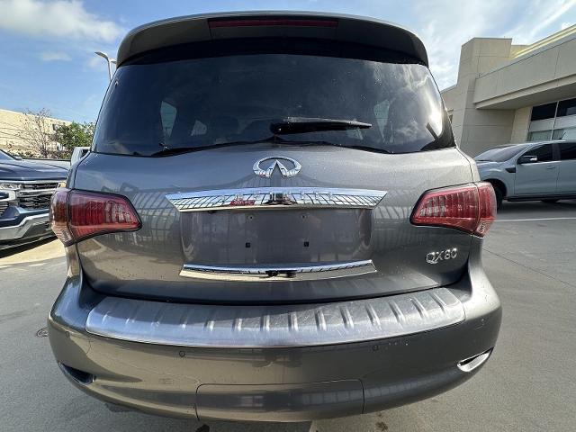 2017 INFINITI QX80 Vehicle Photo in San Antonio, TX 78230