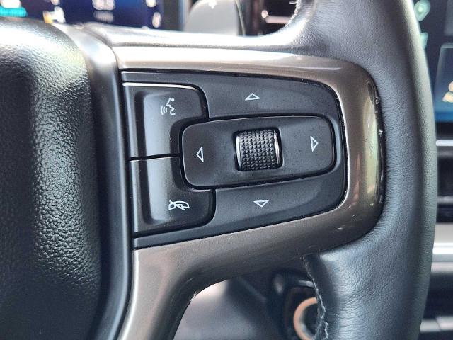 2022 Chevrolet Silverado 1500 Vehicle Photo in DENTON, TX 76210-9321