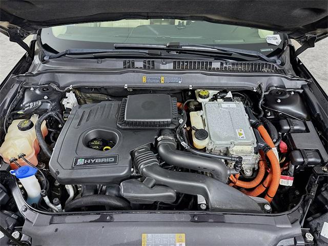 2014 Ford Fusion Vehicle Photo in Everett, WA 98204