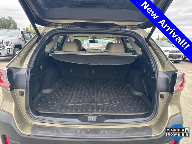 2022 Subaru Outback Vehicle Photo in Puyallup, WA 98371