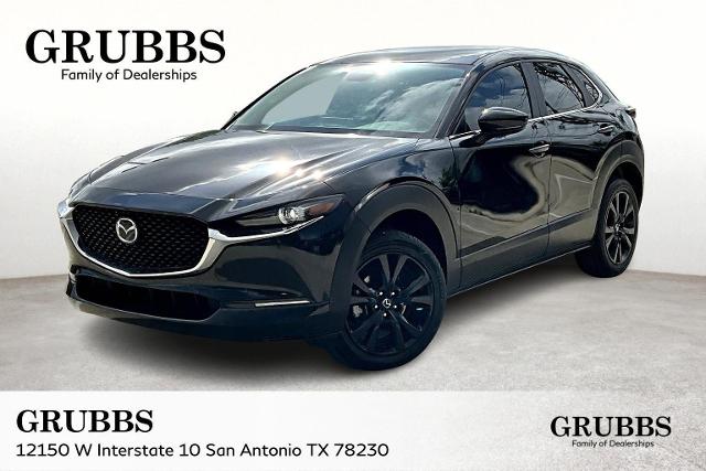 2024 Mazda CX-30 Vehicle Photo in San Antonio, TX 78230