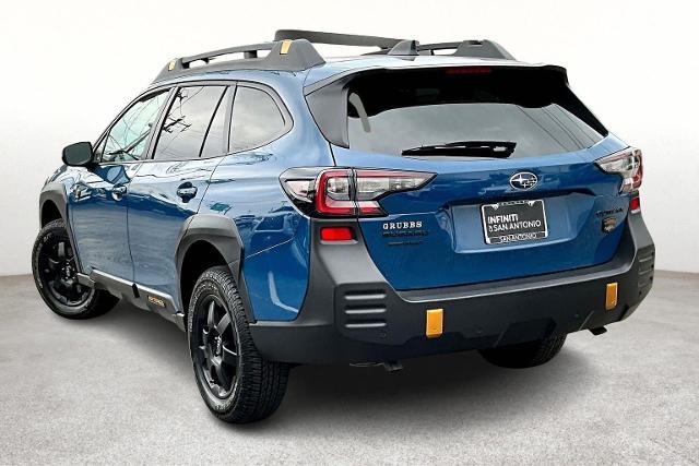 2025 Subaru Outback Vehicle Photo in San Antonio, TX 78230