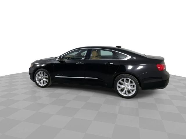 2015 Chevrolet Impala Vehicle Photo in GILBERT, AZ 85297-0402