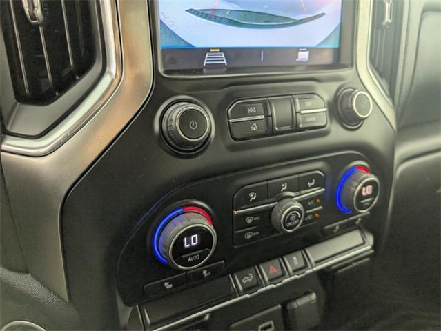 2022 Chevrolet Silverado 2500 HD Vehicle Photo in ENGLEWOOD, CO 80113-6708