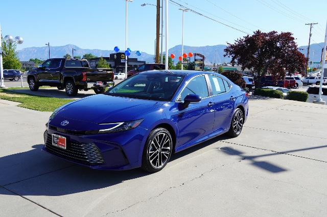 2025 Toyota Camry Vehicle Photo in Riverdale, UT 84405