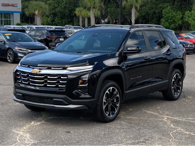 2026 Chevrolet Equinox Vehicle Photo in BEAUFORT, SC 29906-4218