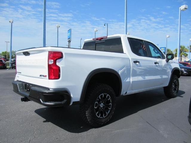 2025 Chevrolet Silverado 1500 Vehicle Photo in LEESBURG, FL 34788-4022