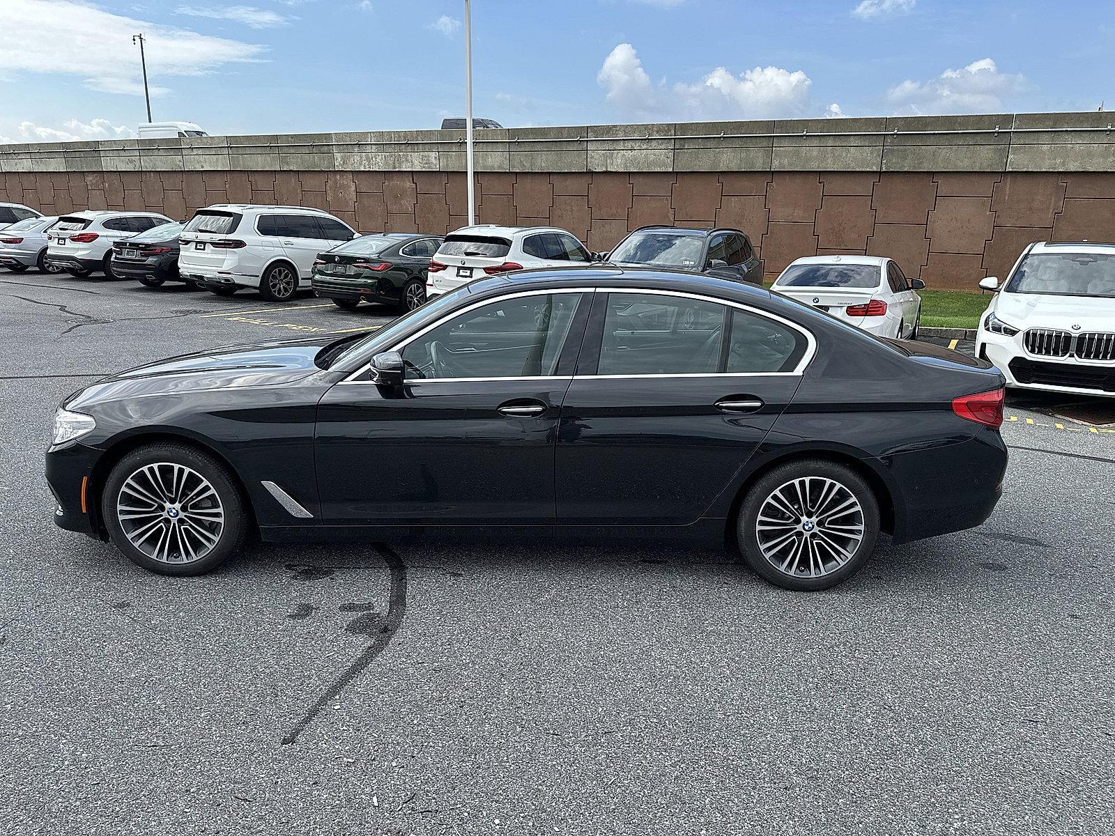 2018 BMW 540i xDrive Vehicle Photo in Lancaster, PA 17601