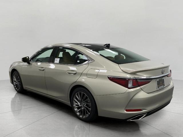 2025 Lexus ES 350 Vehicle Photo in Appleton, WI 54913