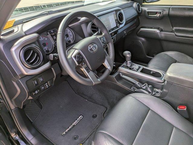 2023 Toyota Tacoma 4WD Vehicle Photo in SELMA, TX 78154-1459