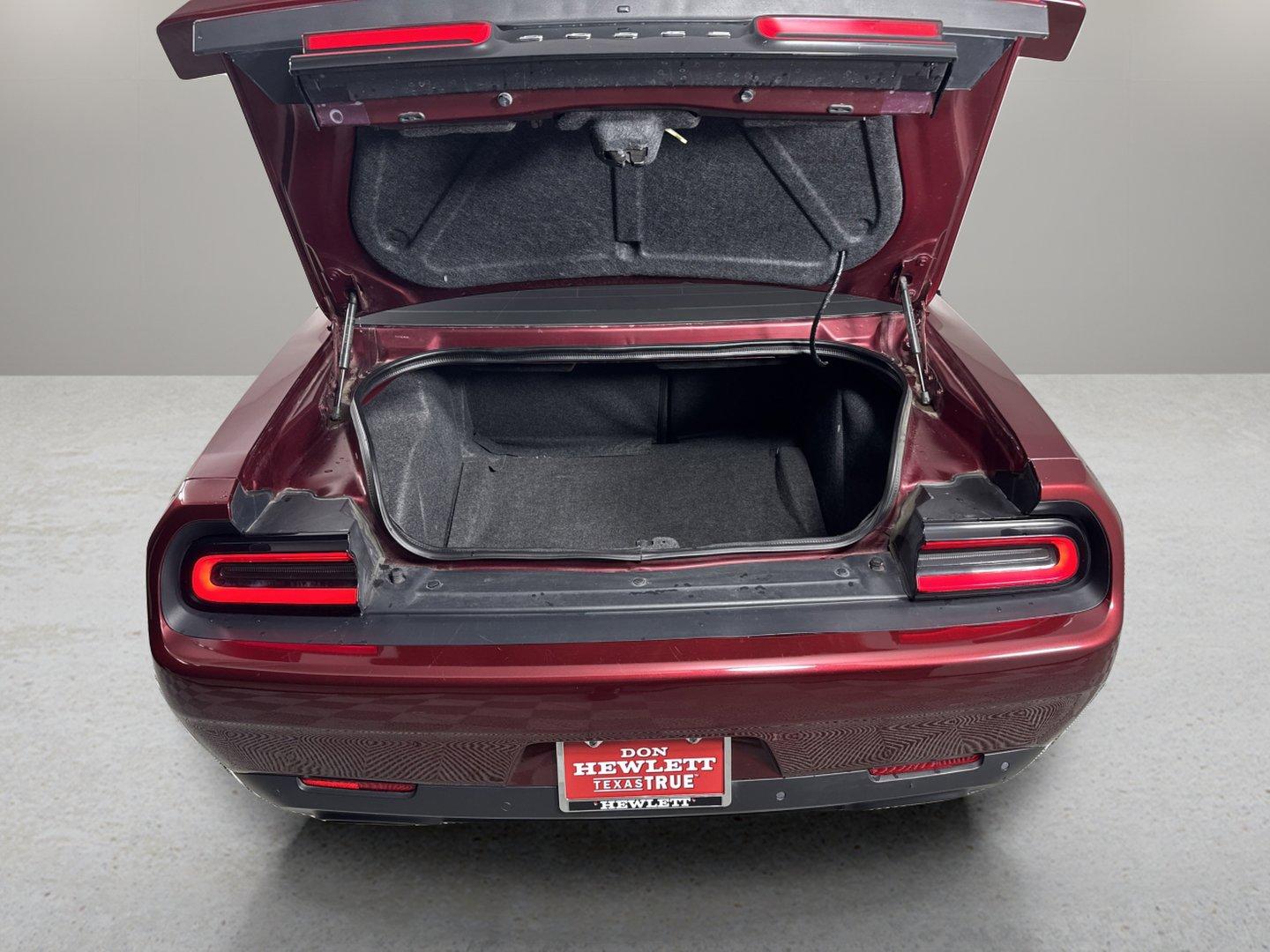 2021 Dodge Challenger Vehicle Photo in GEORGETOWN, TX 78626-7508