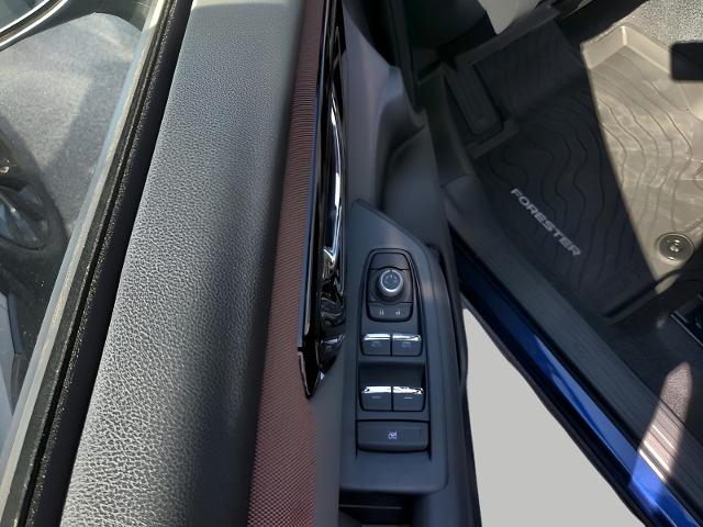 2025 Subaru Forester Vehicle Photo in Green Bay, WI 54304