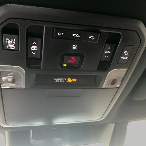 2025 Toyota Tundra 4WD Vehicle Photo in Oshkosh, WI 54904