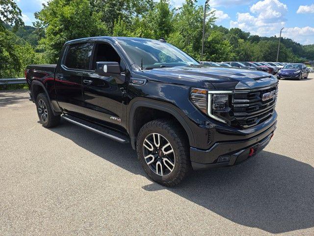 2023 GMC Sierra 1500 Vehicle Photo in Pleasant Hills, PA 15236