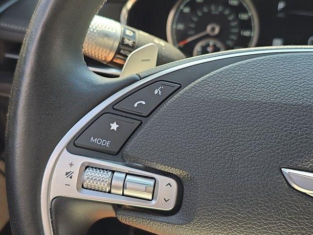 2023 Genesis G80 Vehicle Photo in Pleasant Hills, PA 15236