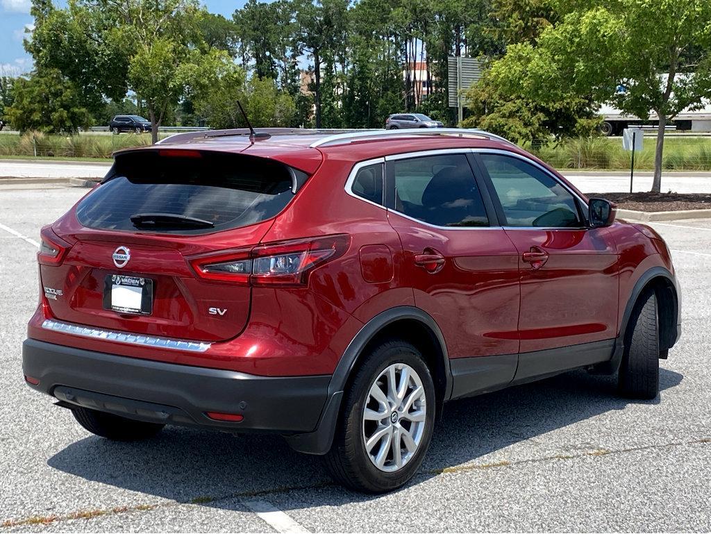 2021 Nissan Rogue Sport Vehicle Photo in POOLER, GA 31322-3252
