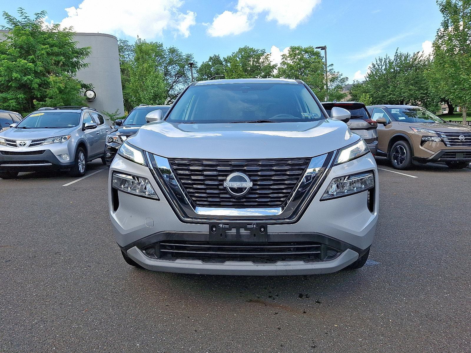 2022 Nissan Rogue Vehicle Photo in Jenkintown, PA 19046