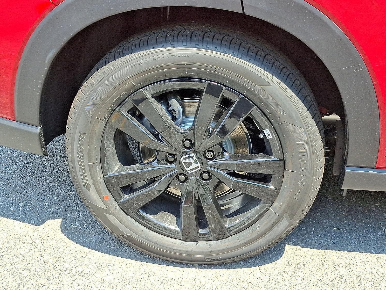 2026 Honda HR-V Vehicle Photo in Harrisburg, PA 17111